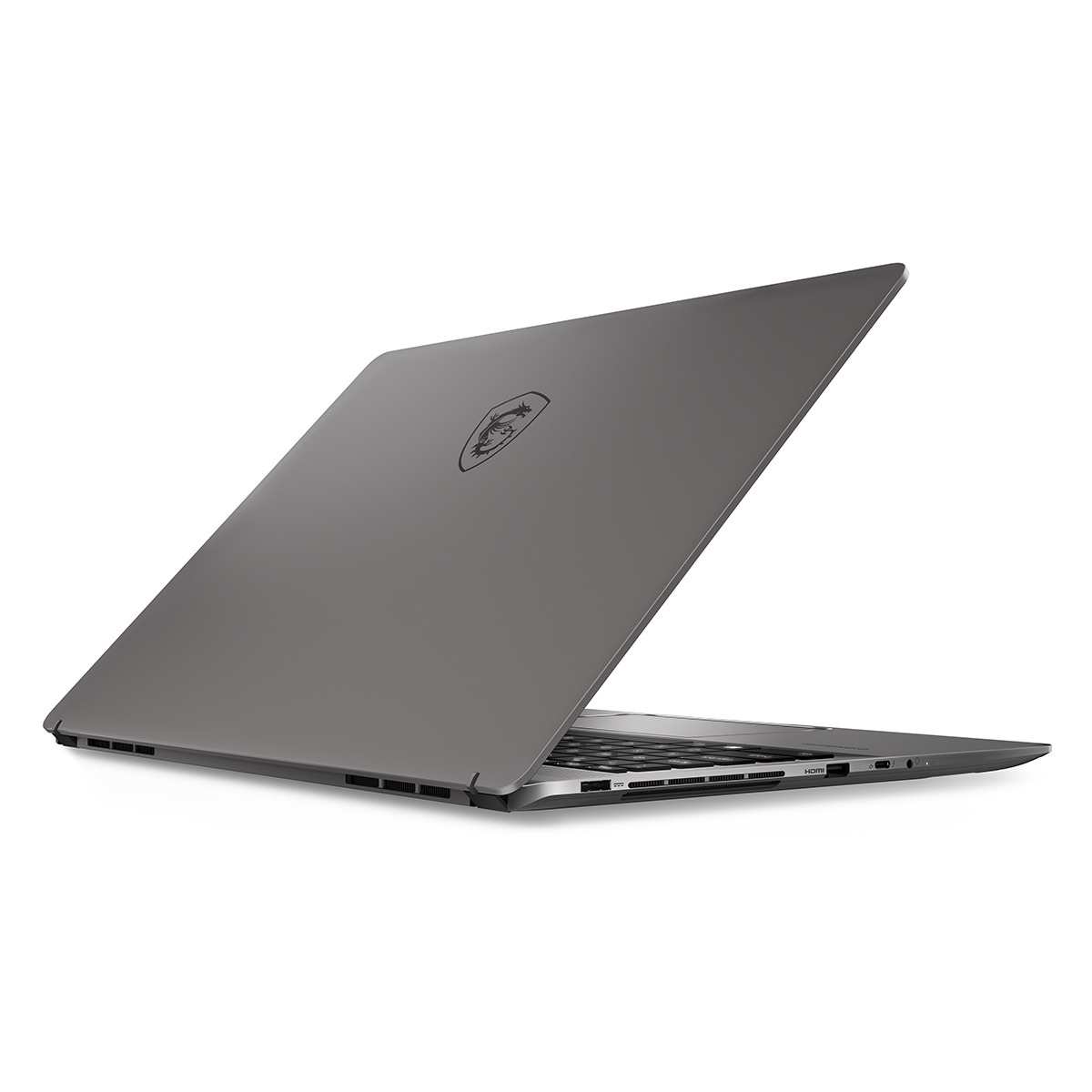 Portátil MSI Creator PRO Z16HX Studio B13VJTO-087ES, i7-13700HX, 32GB, 1TB SSD, Nvidia RTX 2000 8GB, 16", W11 Pro Gris-5