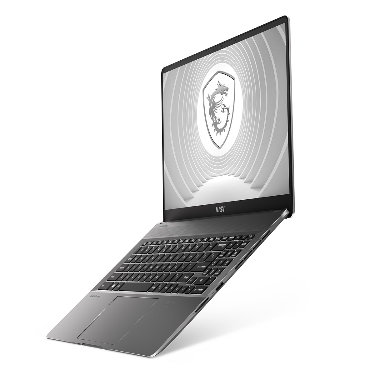 Portátil MSI Creator PRO Z16HX Studio B13VJTO-087ES, i7-13700HX, 32GB, 1TB SSD, Nvidia RTX 2000 8GB, 16", W11 Pro Gris-6