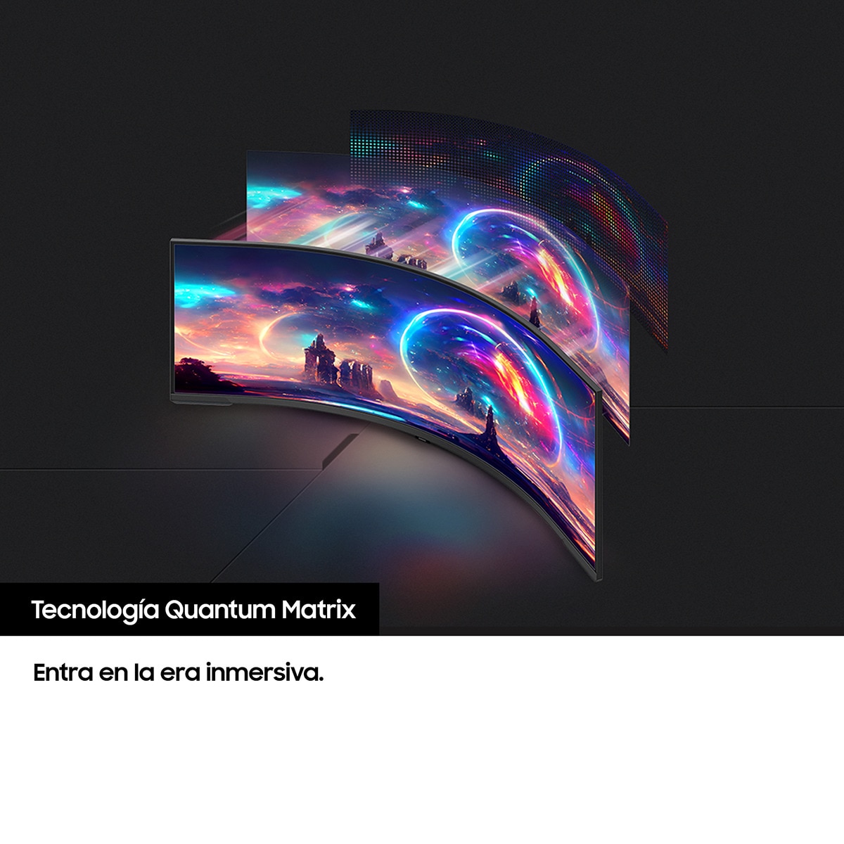 Monitor PC curvo 57" (144,7 cm) Samsung Odyssey Neo G9, DUHD, 240 Hz, VESA DisplayHDR 1000 Blanco-8