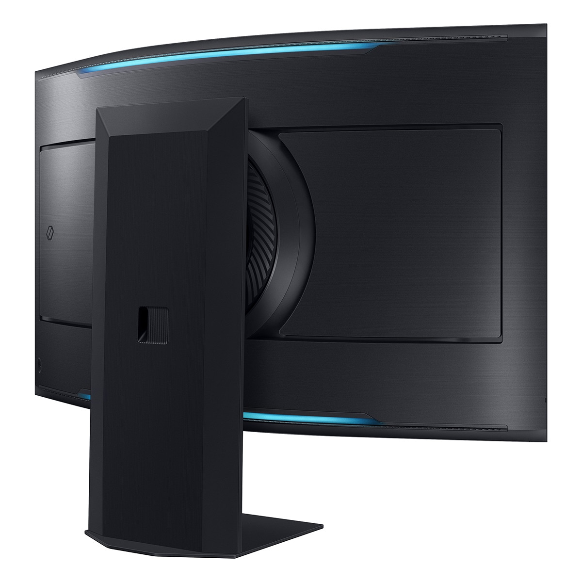 Monitor PC Gaming curvo 55" (139,7 cm) Samsung Odyssey Ark, UHD, Smart TV Apps, Blanco-6