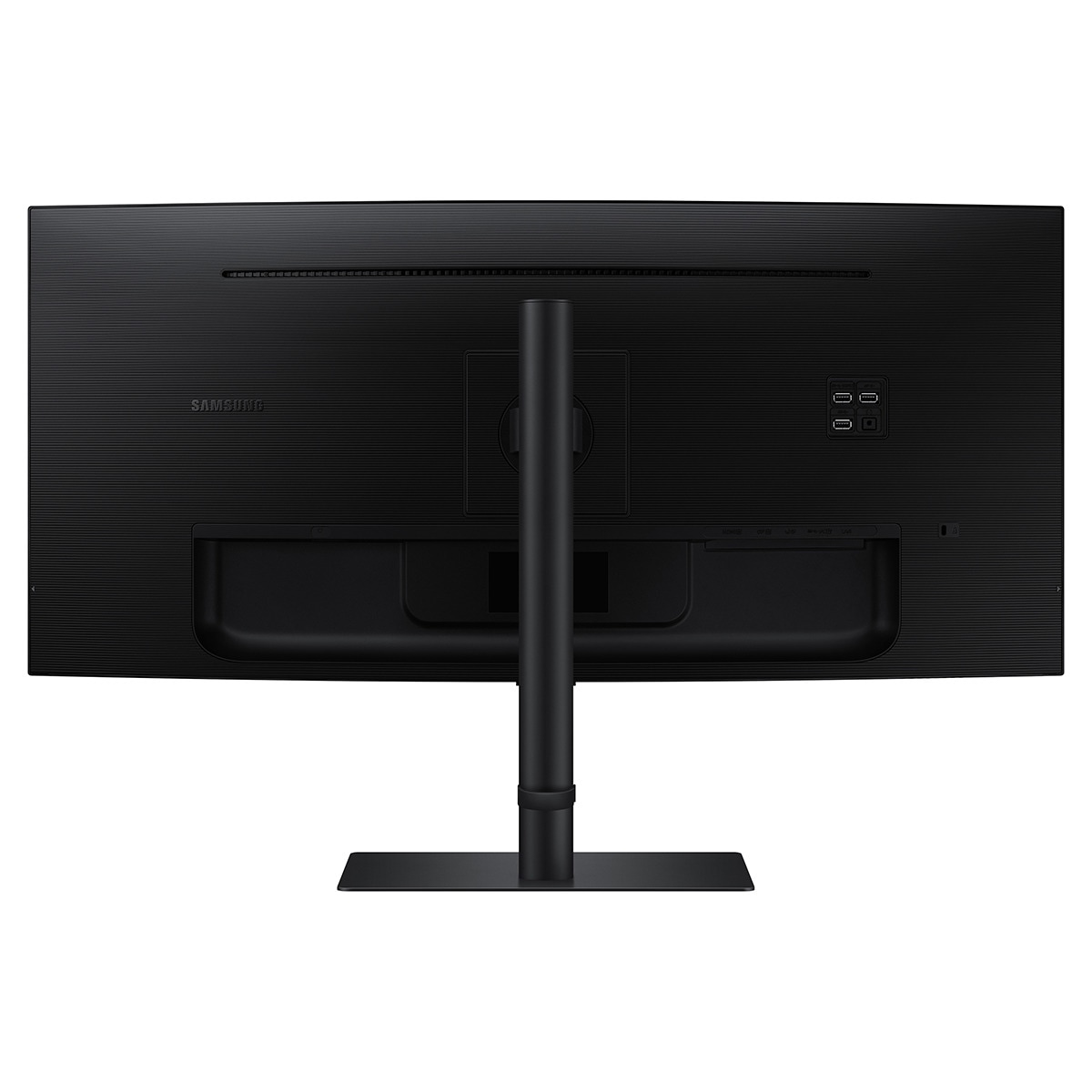 Monitor PC curvo 34" (86,3 cm) Samsung Profesional ViewFinity S6 UWQHD, 100 Hz, HDR10, FreeSync Negro-2