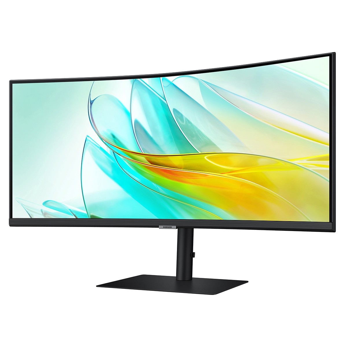 Monitor PC curvo 34" (86,3 cm) Samsung Profesional ViewFinity S6 UWQHD, 100 Hz, HDR10, FreeSync Negro-3