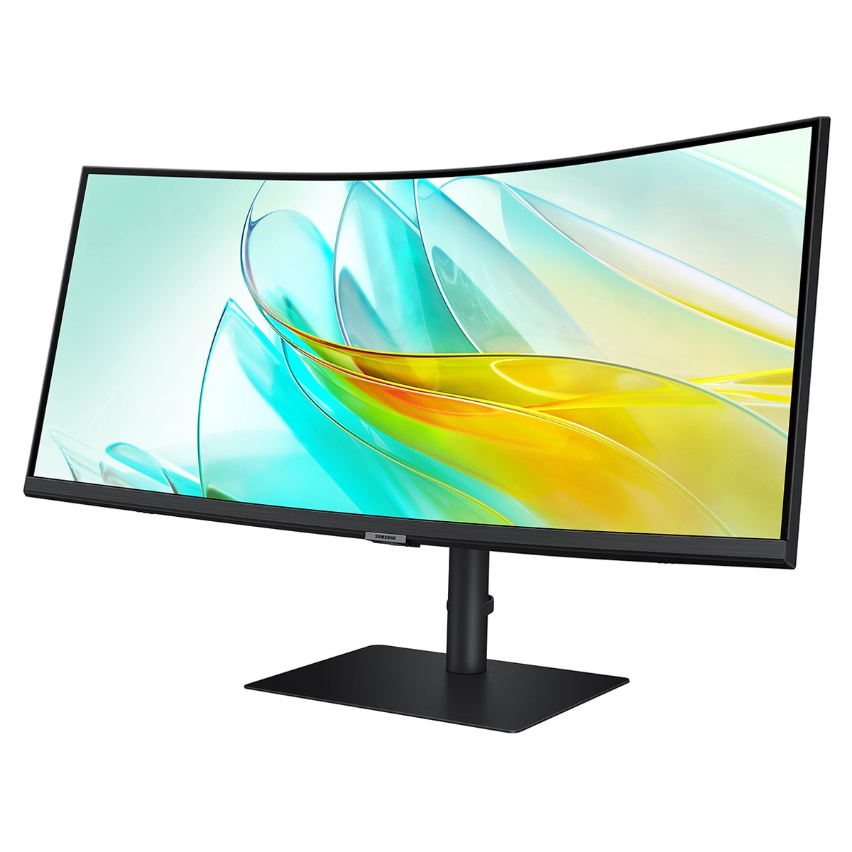 Monitor PC curvo 34" (86,3 cm) Samsung Profesional ViewFinity S6 UWQHD, 100 Hz, HDR10, FreeSync Negro-5