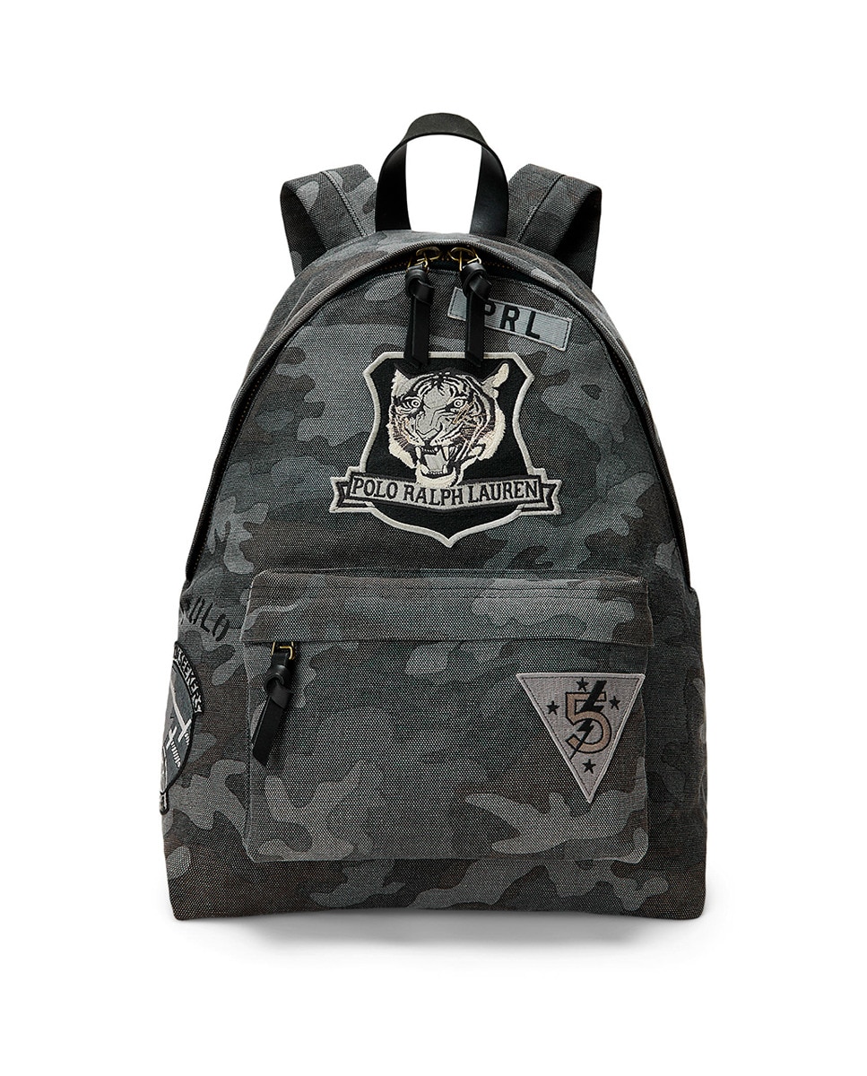 Sac à dos  % imprimé militaire