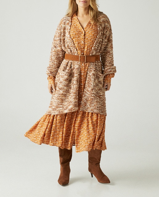 Imagen 0 de Chaqueta punto de mujer