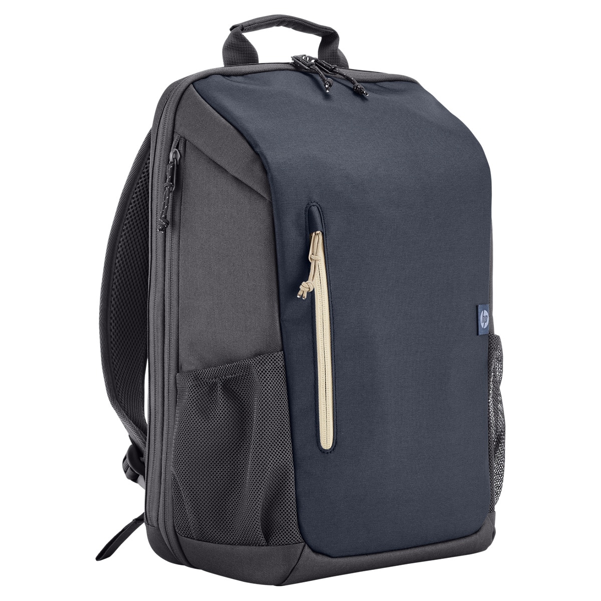 Mochila azul HP Travel para portátiles hasta 15,6" Azul-2