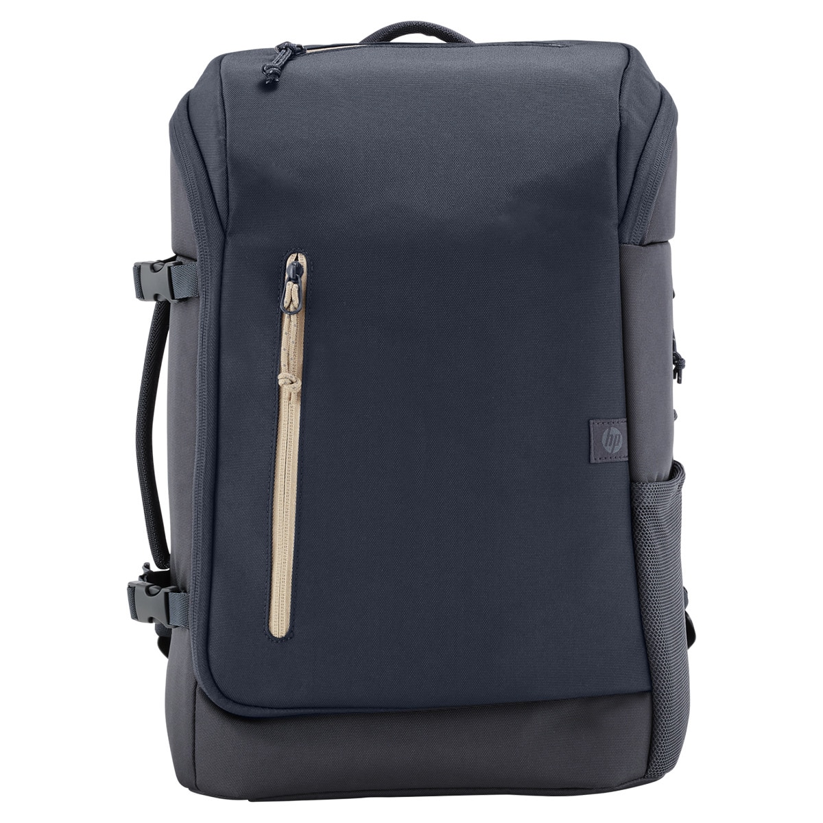 Imagen 0 de Mochila azul HP Travel 25L para portátiles hasta 15,6"