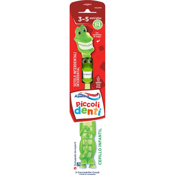 Zahnbürste Dynamic Flex Zone mittel Blister 1 Einheit verschiedene Modelle je nach Verfügbarkeit