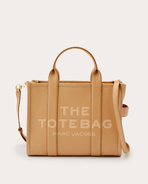 Imagem 0 de Mala Shopper Leather Medium Tote Bag em Pele