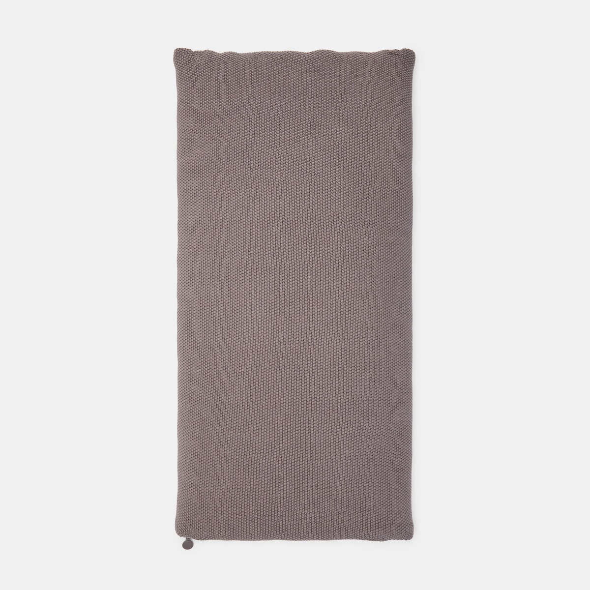Saco Wrap Tricot para Alcofa Cinzento-2