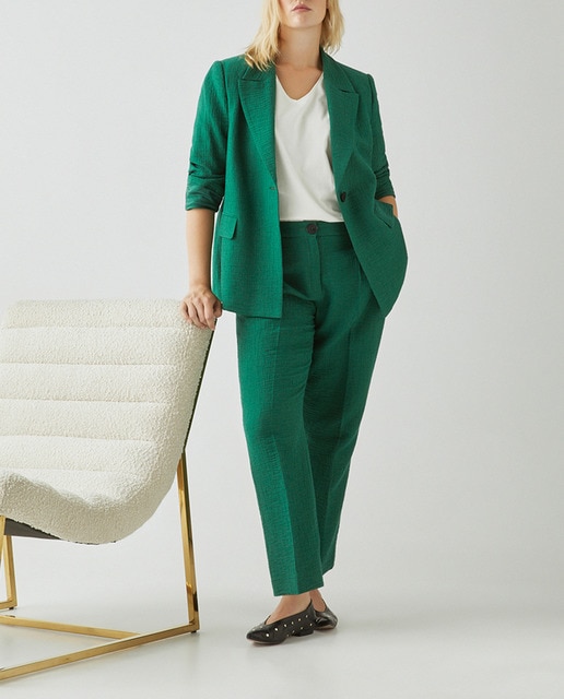 Imagen 0 de Pantalón liso de mujer