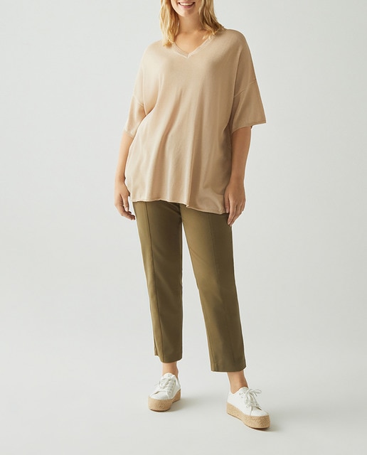 Imagen 0 de Pantalón de mujer pitillo básico