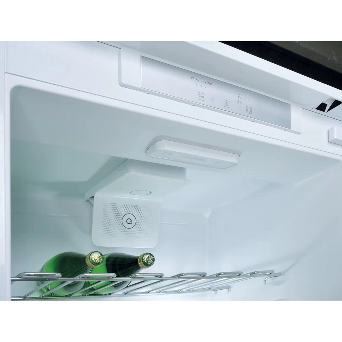 Frigorífico Combinado Encastrável Hotpoint BCB 4010 E O31 Low Frost, Active Oxygen e Active Fresh de 193,5 cm - Branco Branco-5