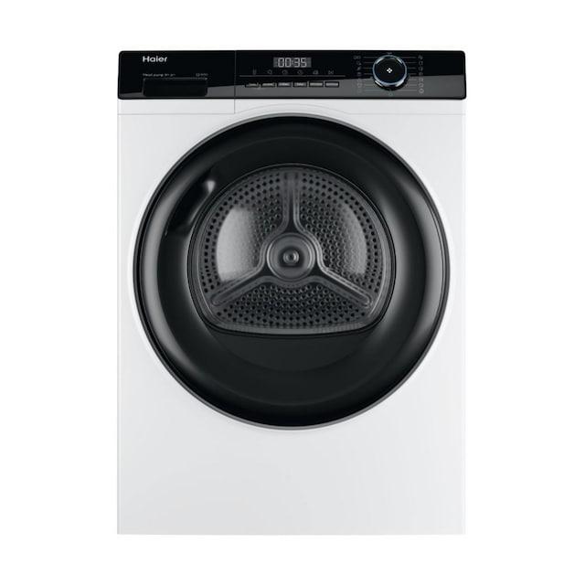 Imagem 0 de Máquina de Secar Roupa Haier HD90-A2939-S Bomba de Calor de 9 Kg - Branco