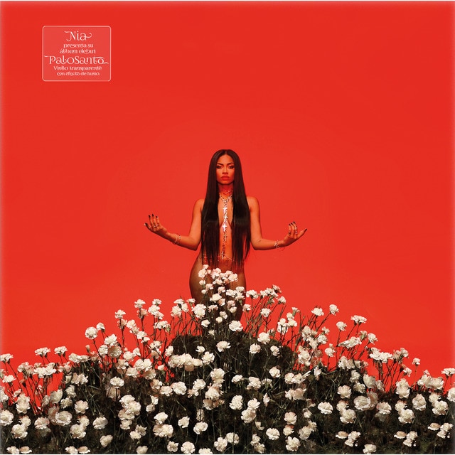 Imagen 0 de PaloSanto (LP-Vinilo)