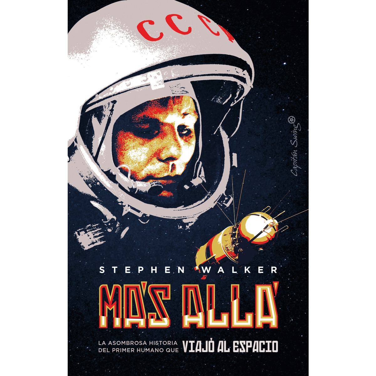 Más allá (Capa mole com abas) 1