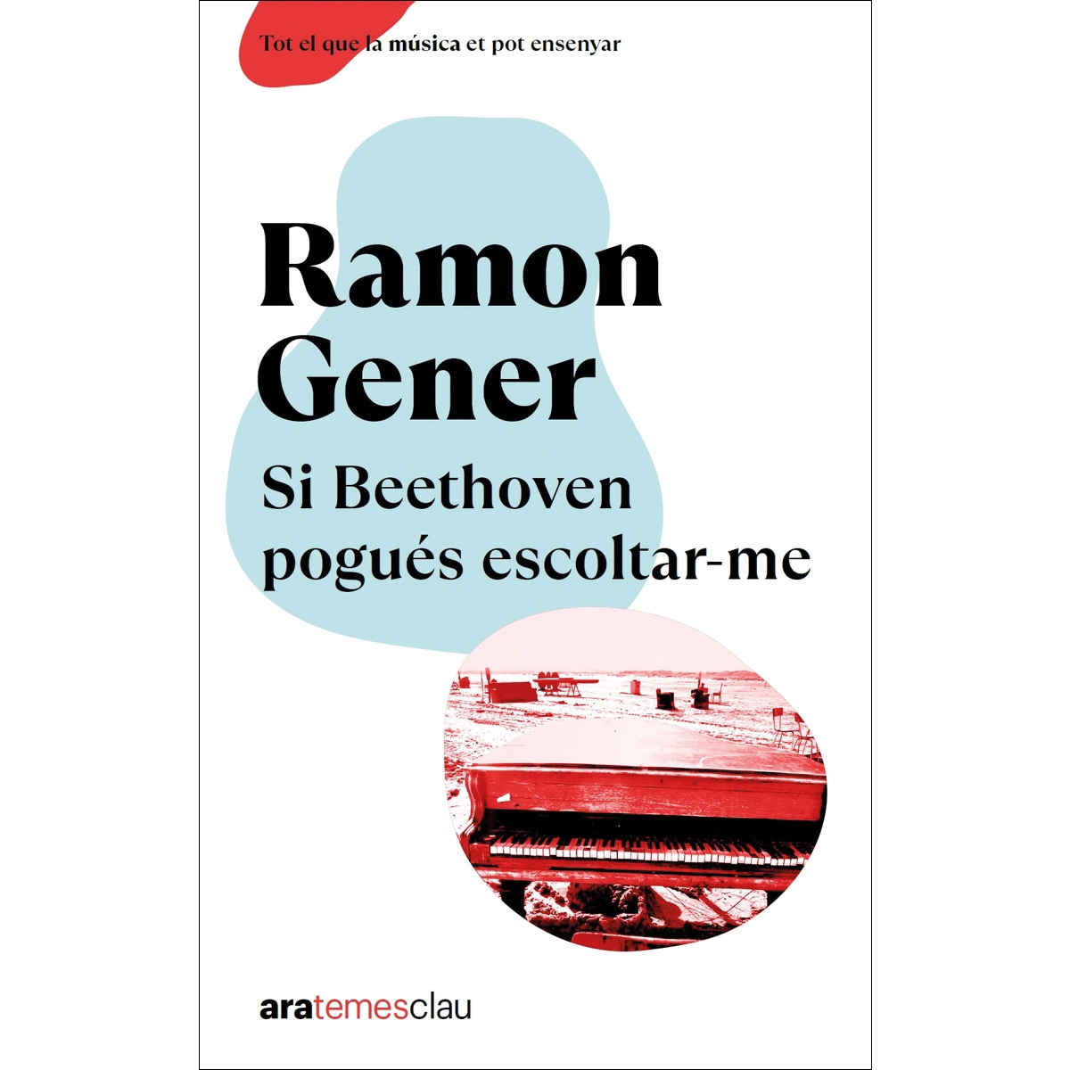 Imagem 0 de Si Beethoven pogués escoltar-me, NE 2023