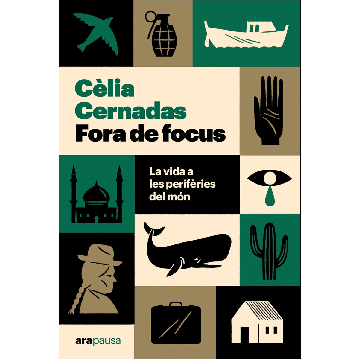 Fora de focus (Capa mole com abas) 1