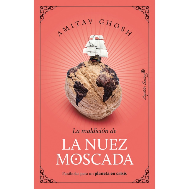 Imagen 0 de La nuez moscada  (Tapa blanda con solapas)