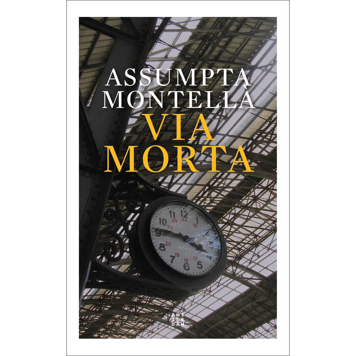 Via morta (Capa mole com abas) 1