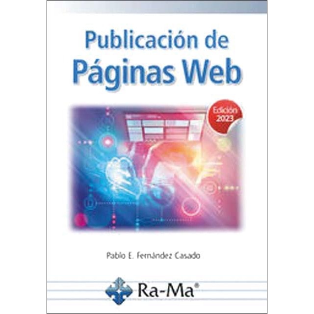 Publicación de Páginas Web: Edición 2023 1