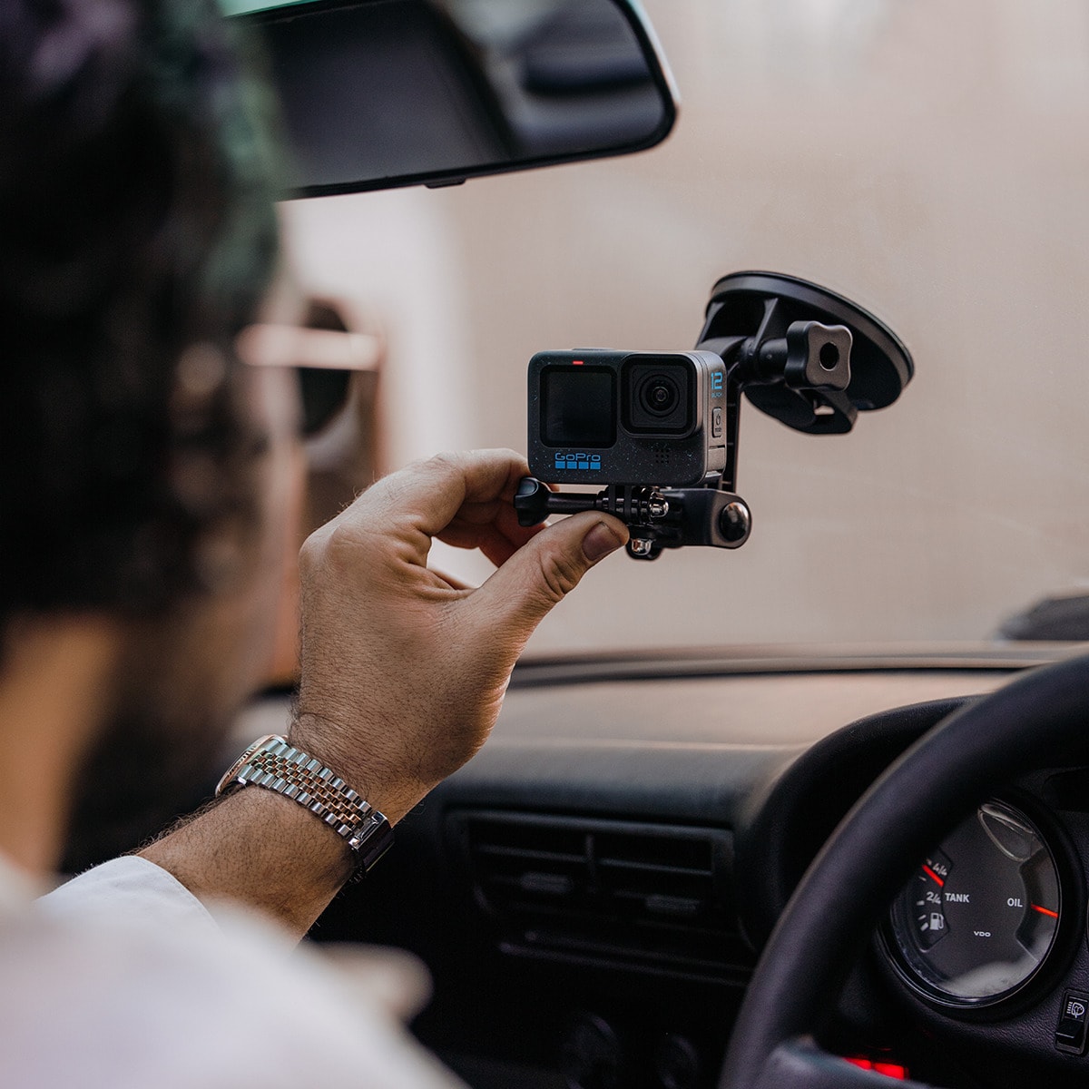 Cámara deportiva GoPro HERO12 Black Negro-12