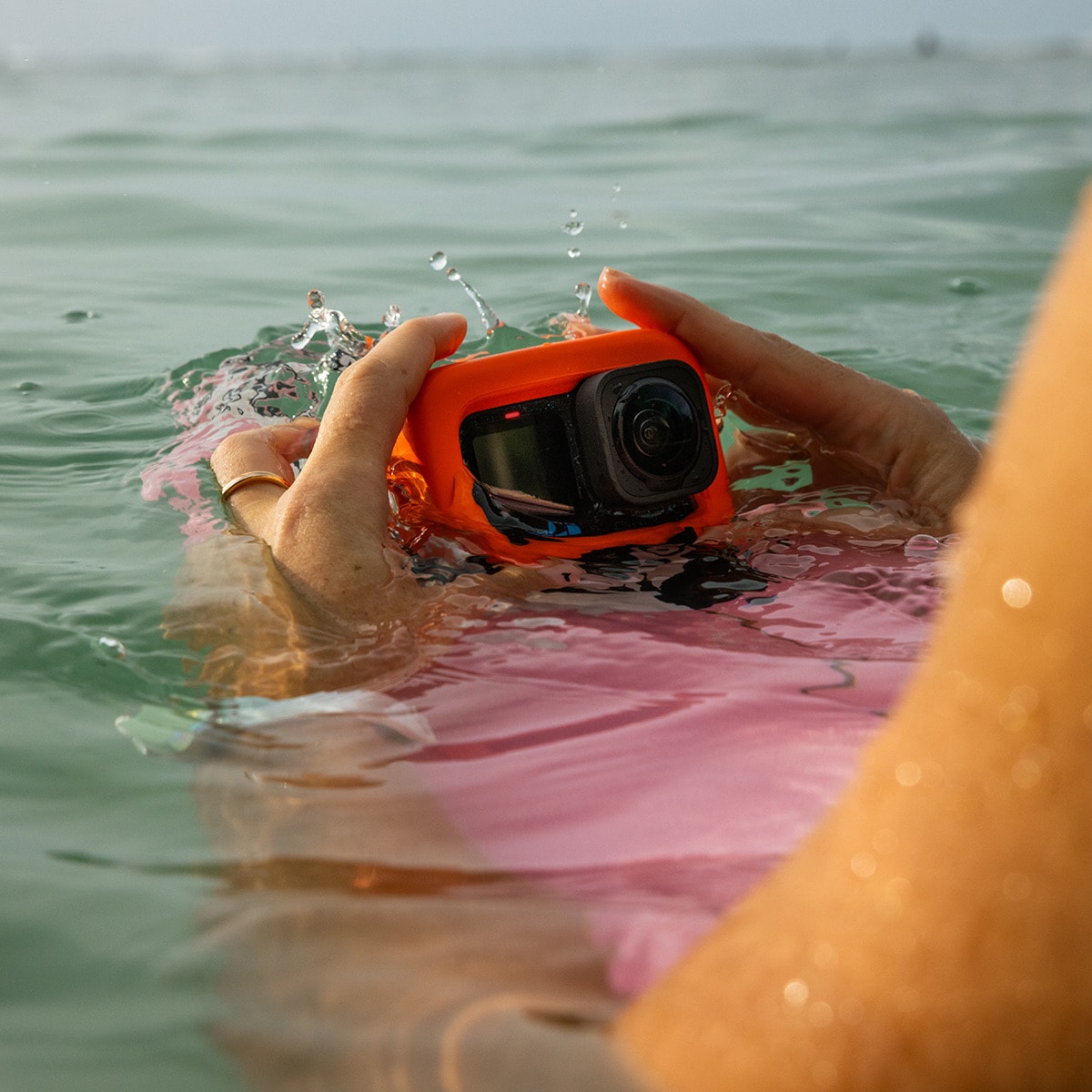 Cámara deportiva GoPro HERO12 Black Negro-13