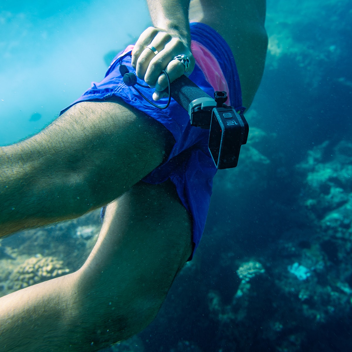 Cámara deportiva GoPro HERO12 Black Negro-14