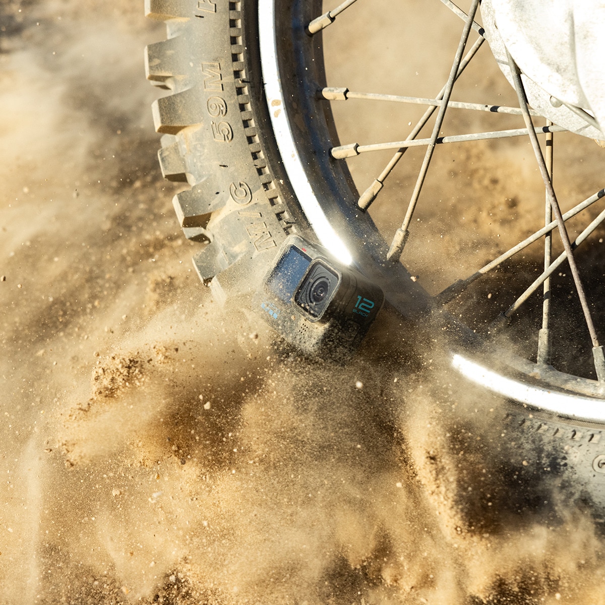 Cámara deportiva GoPro HERO12 Black Negro-16