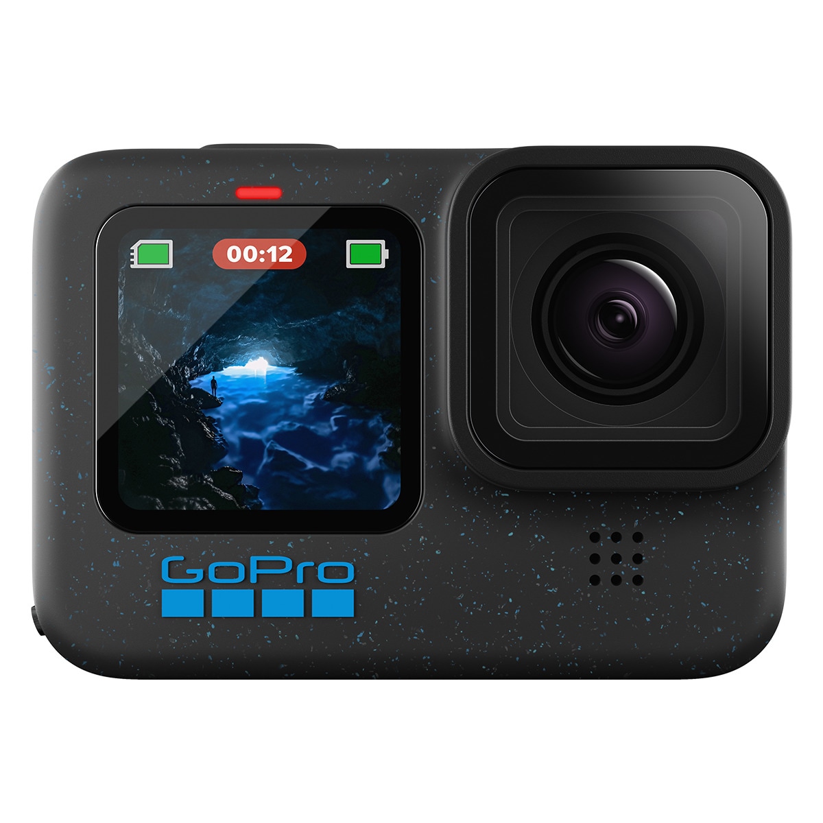 Cámara deportiva GoPro HERO12 Black Negro-1