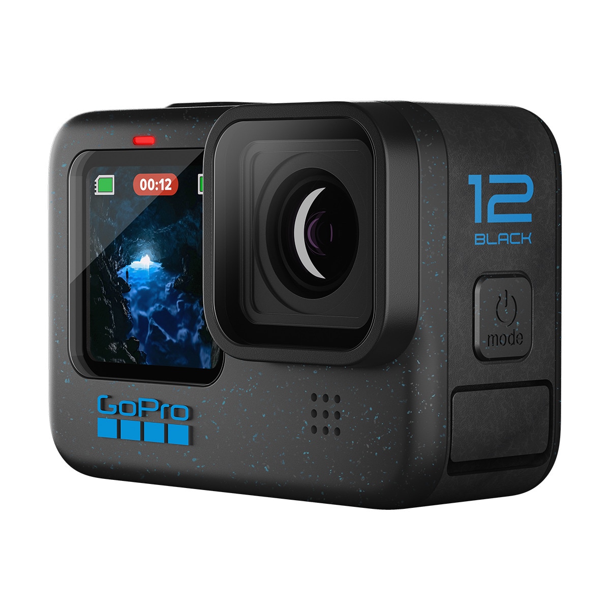 Cámara deportiva GoPro HERO12 Black Negro-2