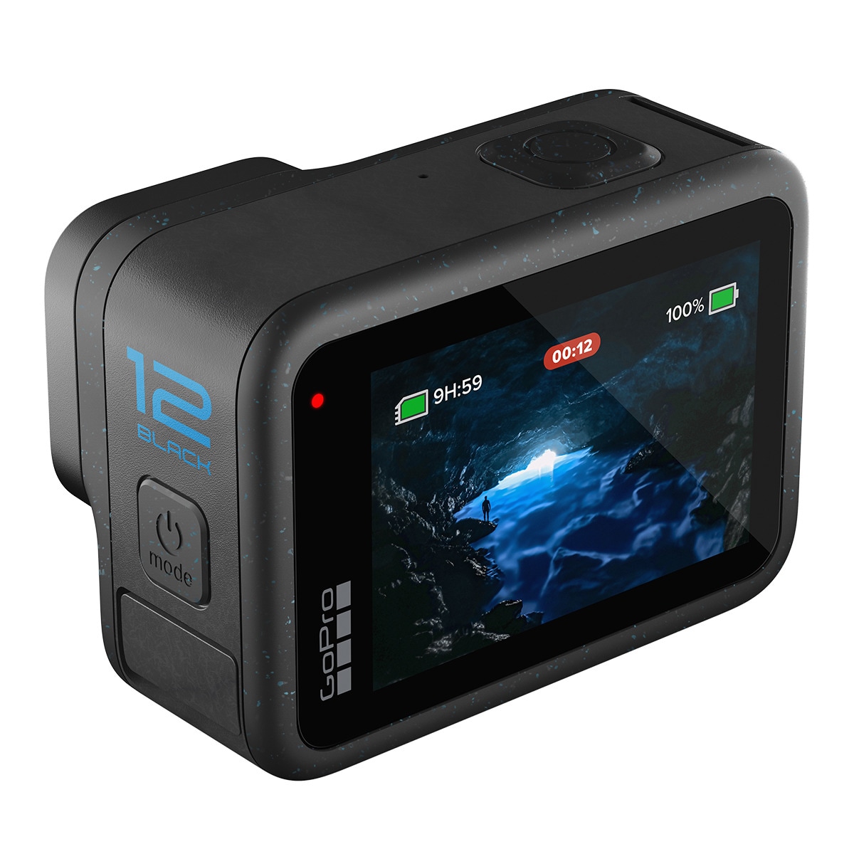 Cámara deportiva GoPro HERO12 Black Negro-3