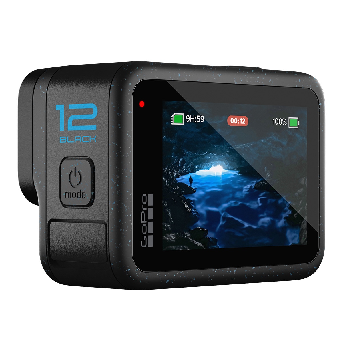 Cámara deportiva GoPro HERO12 Black Negro-4