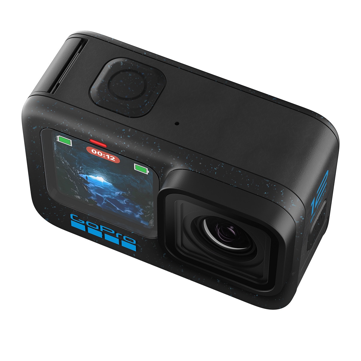 Cámara deportiva GoPro HERO12 Black Negro-5
