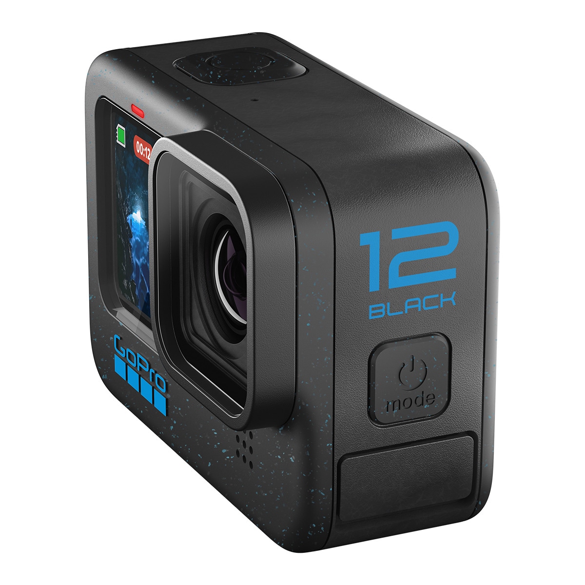 Cámara deportiva GoPro HERO12 Black Negro-6