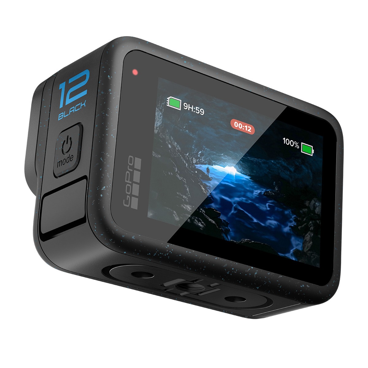 Cámara deportiva GoPro HERO12 Black Negro-8