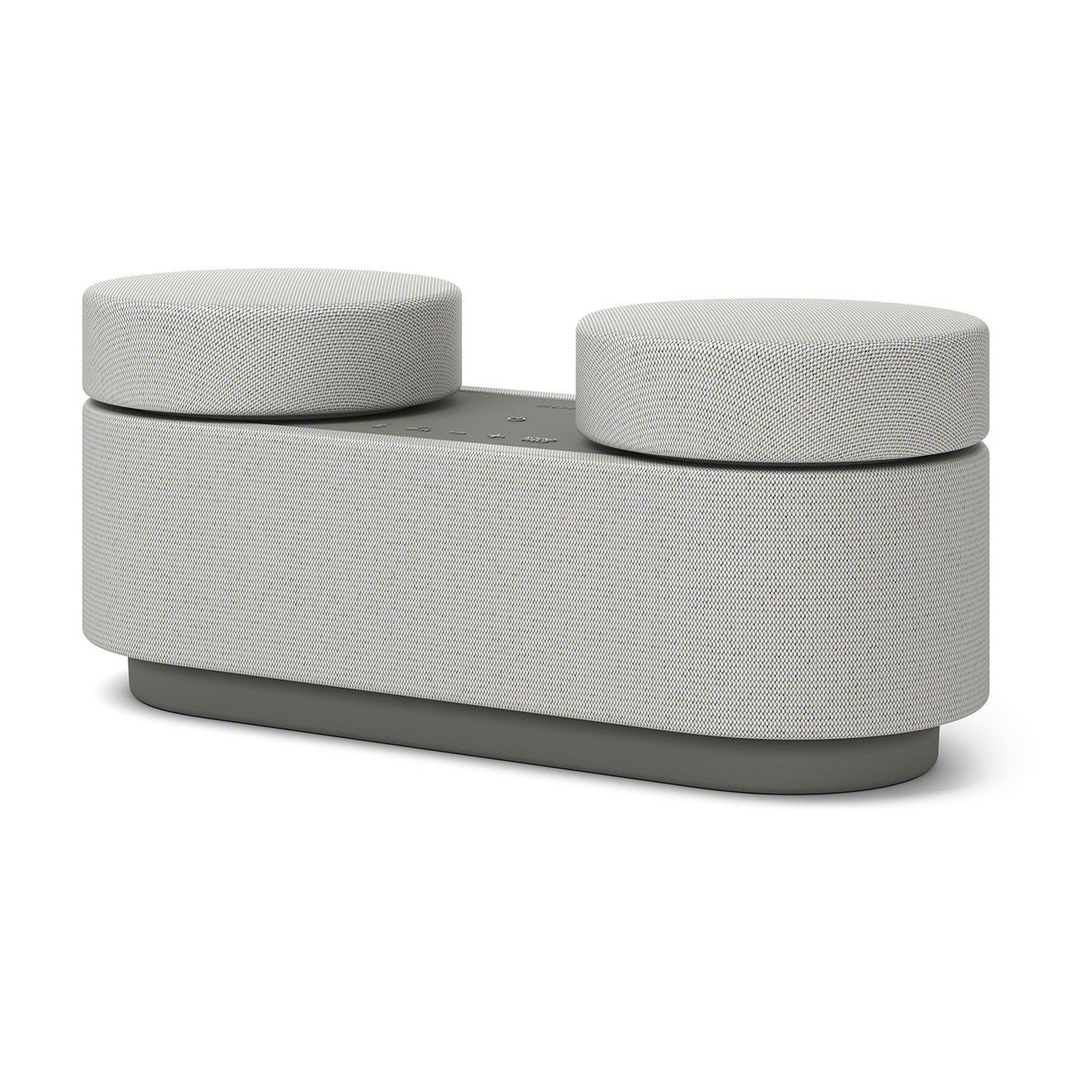 Sistema de cine en casa portátil Sony HT-AX7, sonido cinematográfico 360 Spatial Sound, hasta 30 horas de duración de la batería, Bluetooth 4