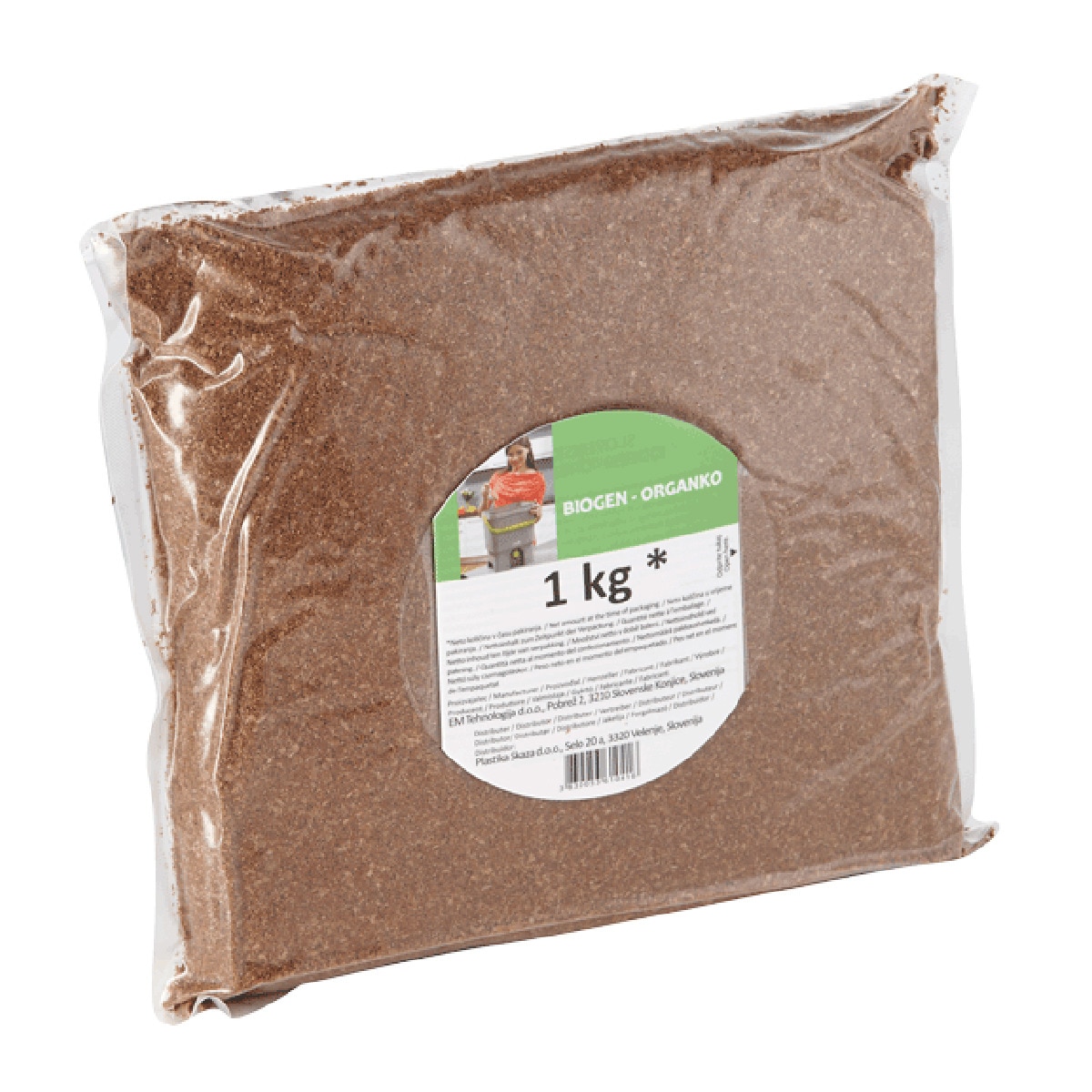 Ativador de Compostagem Terra-3