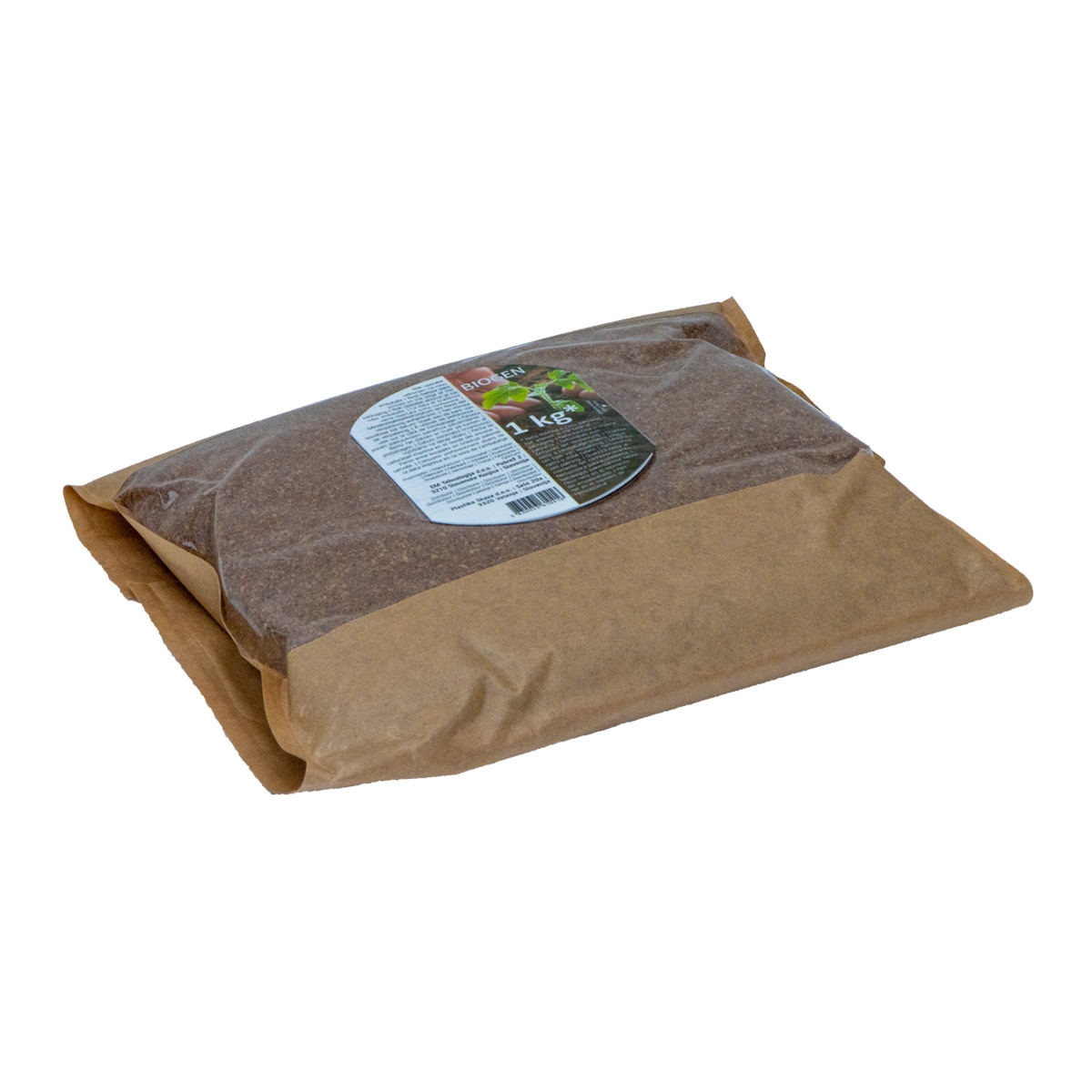 Ativador de Compostagem Terra-2