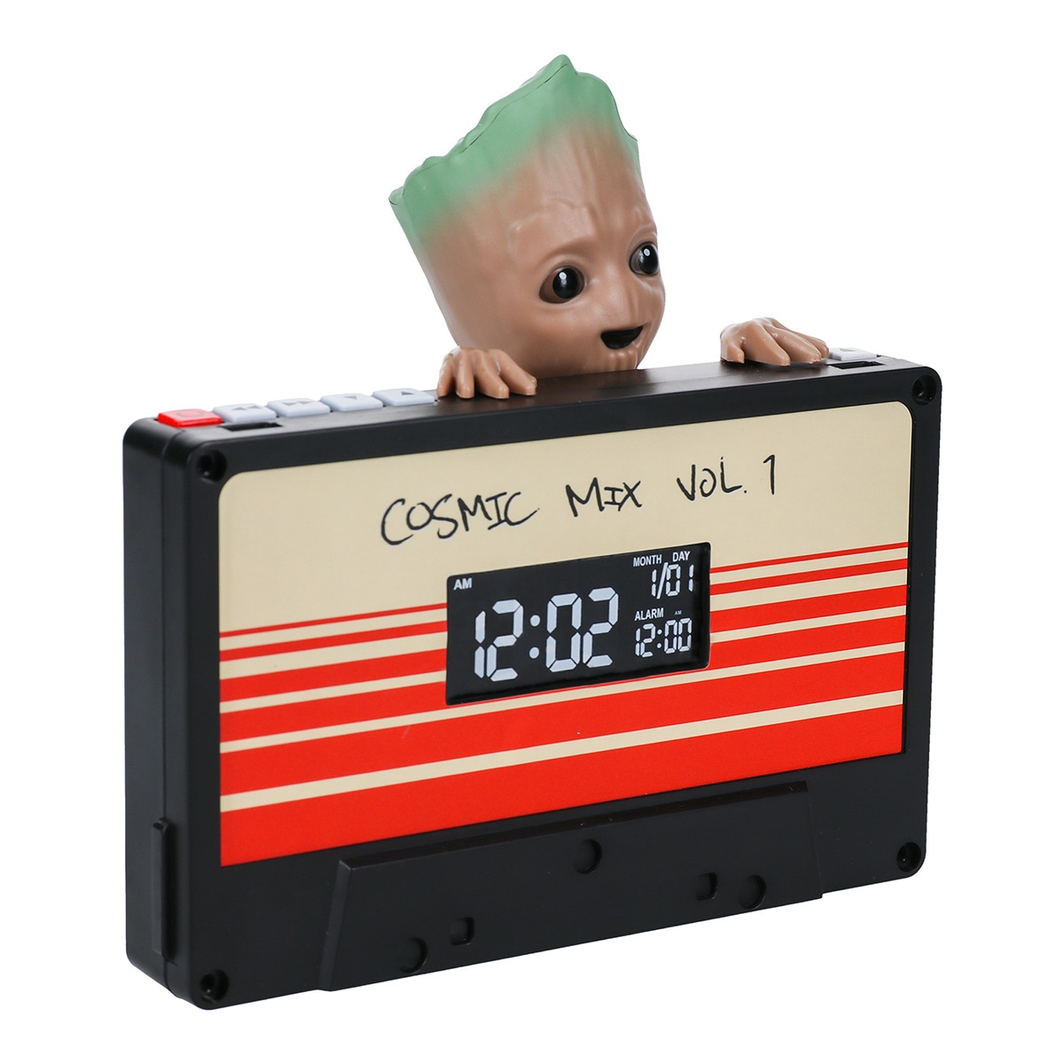 Relógio Despertador Groot 2