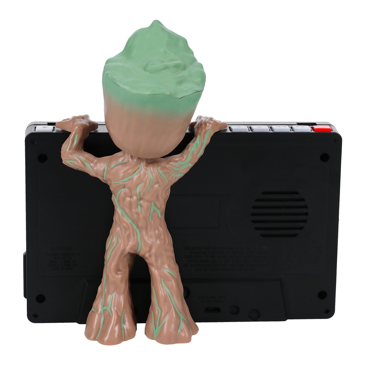 Relógio Despertador Groot 3