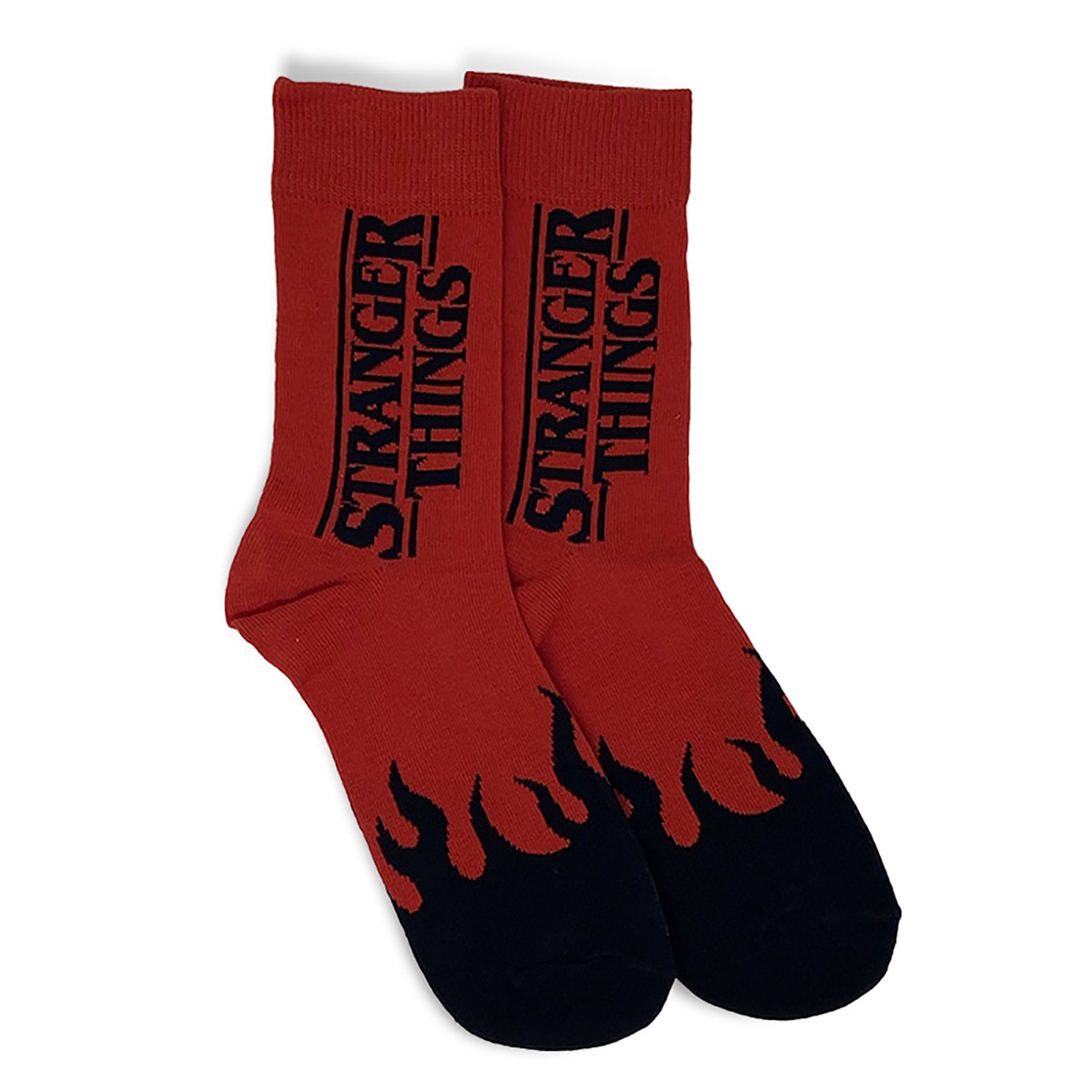 Imagem 0 de Meias Logo Stranger Things T40/46