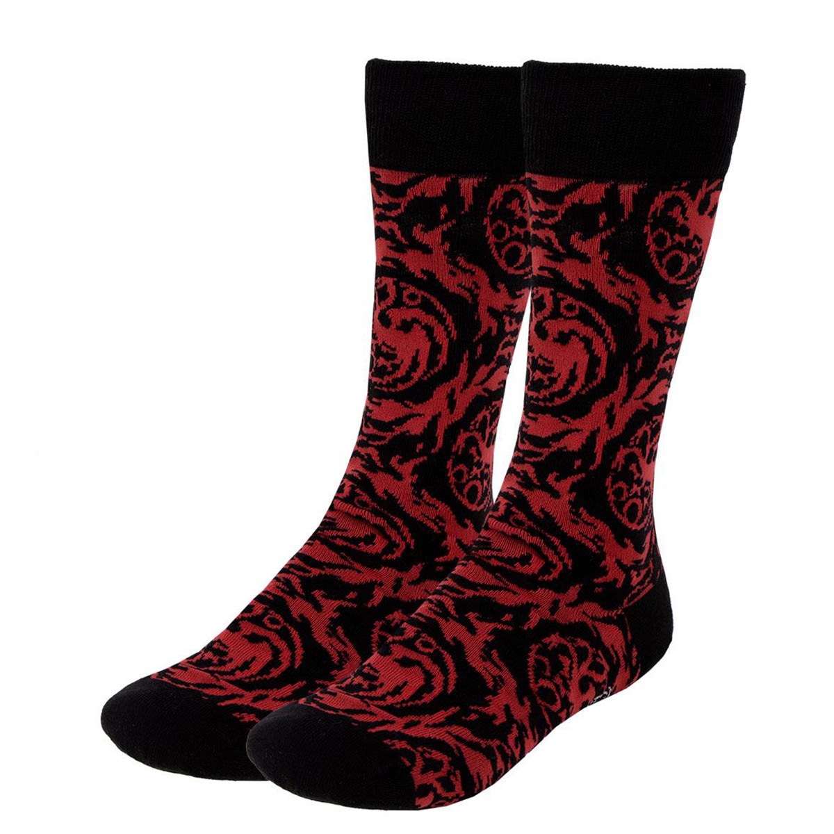 Imagem 0 de Meias Game of Thrones House of the Dragon T35/41