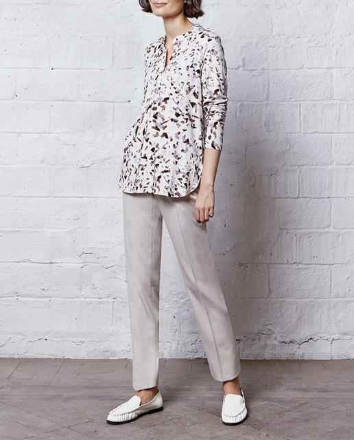 Imagen 0 de Blusón Tor crudo