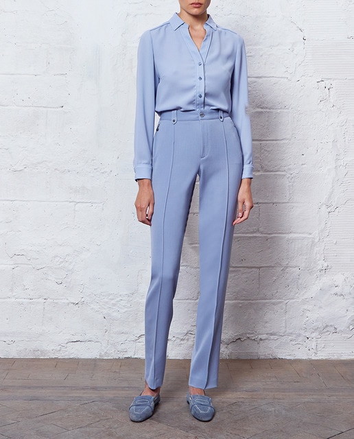 Imagen 0 de Pantalón Prudi azul