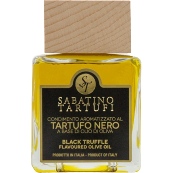 Azeite Virgem Extra com Aroma de Trufas Pretas 100 ml