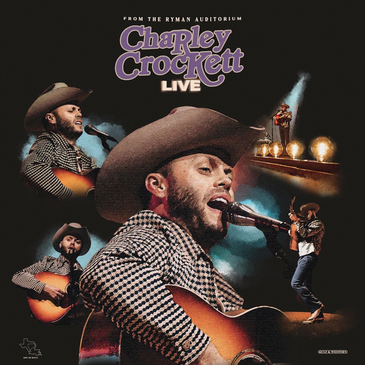 Live From The Ryman (LP-Vinil) 1
