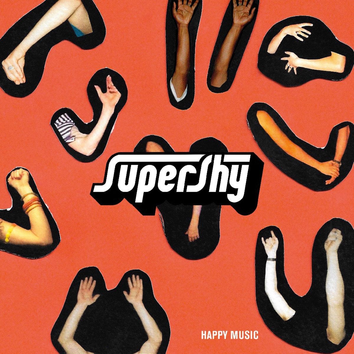 Imagem 0 de Happy Music (Edição Color) (LP-Vinil)