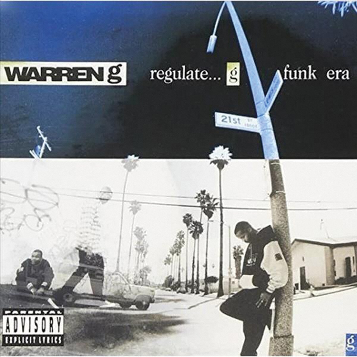 Imagem 0 de Regulate G Funk (LP-Vinil)