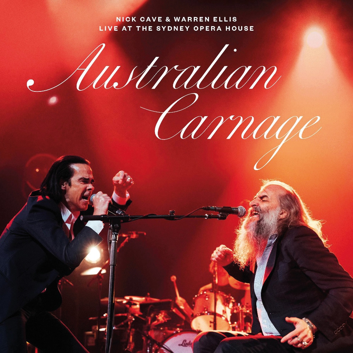 Imagem 0 de Australian Carnage. Live At The Sydney Opera House (LP-Vinil)
